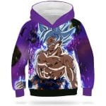 Sweat Dragon Ball Super Enfant