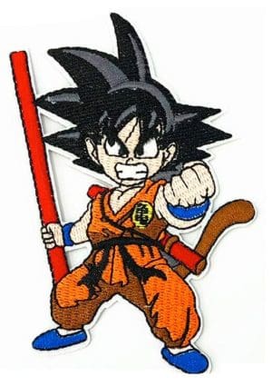 Patch Dragon Ball Sangoku Petit
