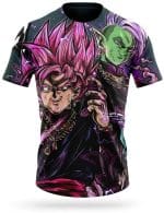 T-Shirt Streetwear Dragon Ball Super 