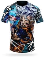 T-Shirt Dragon Ball Z Goku Ultra Instinct