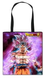 Tote Bag Dragon Ball Sangoku Ultra Instinct