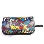Trousse Dragon Ball Saga Super (cuir)