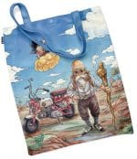 Tote Bag Dragon Ball Saga Originale