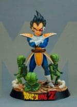 Figurine Collector Prince Saiyan