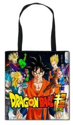 Tote Bag Dragon Ball Z-Fighters