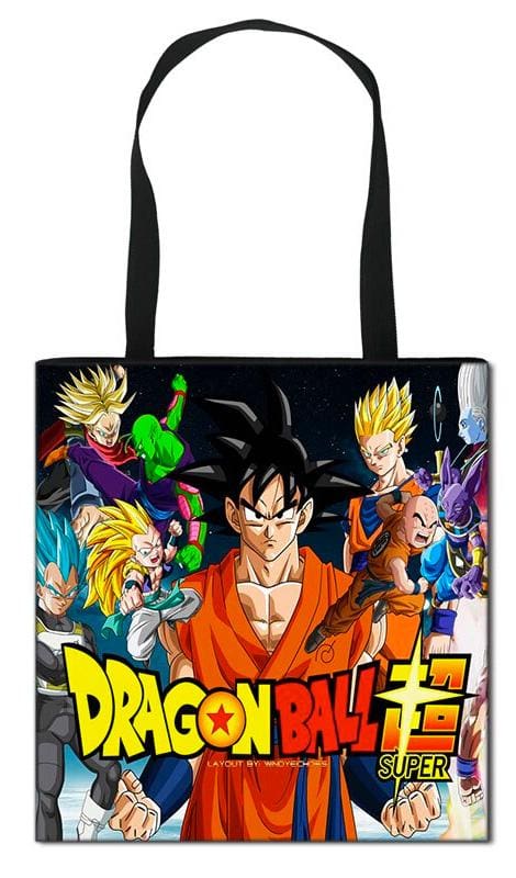 Tote Bag Dragon Ball Z-Fighters