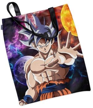 Tote Bag Dragon Ball Ultra Instinct