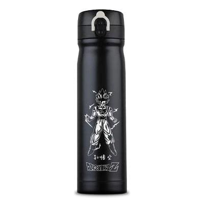 Thermos Dragon Ball Z Goku Saiyan