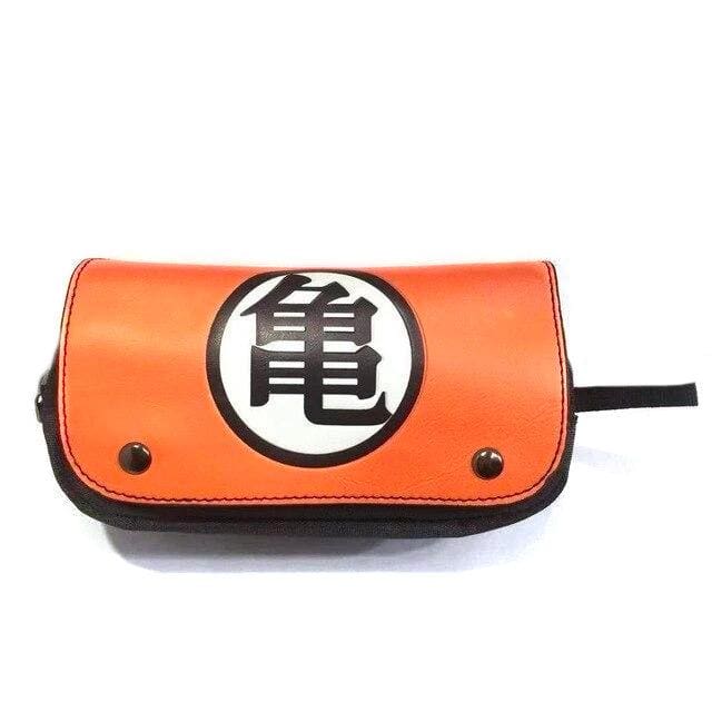 Trousse Dragon Ball Kanji Kamé (cuir) – Image 2