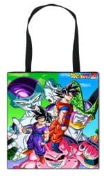 Tote Bag Dragon Ball Z Méchants