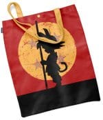 Tote Bag Dragon Ball Logo Goku