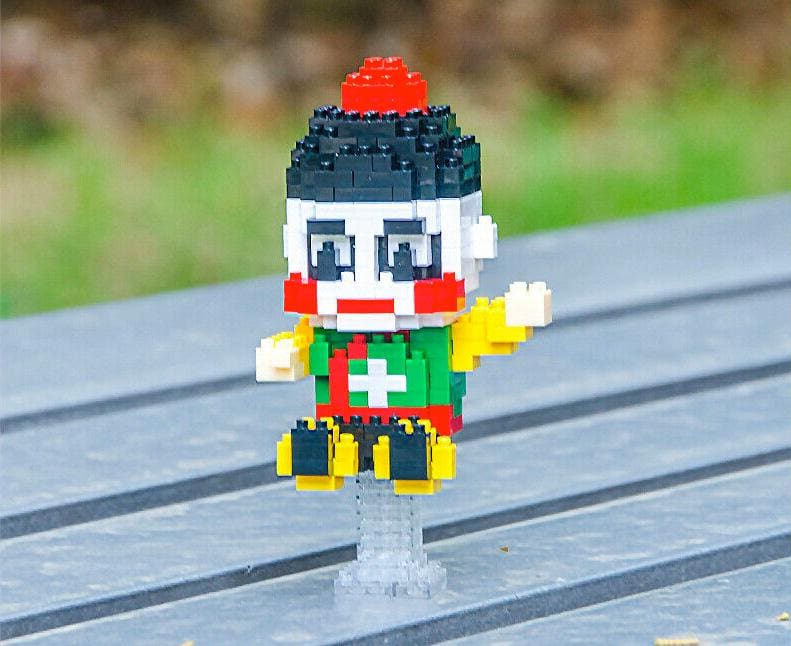 Lego Dragon Ball Chaozu