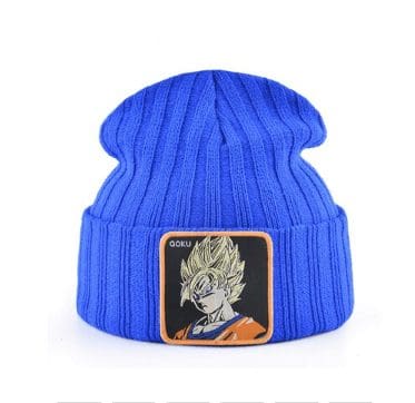 Bonnet Dragon Ball Z Goku Regard – Image 5