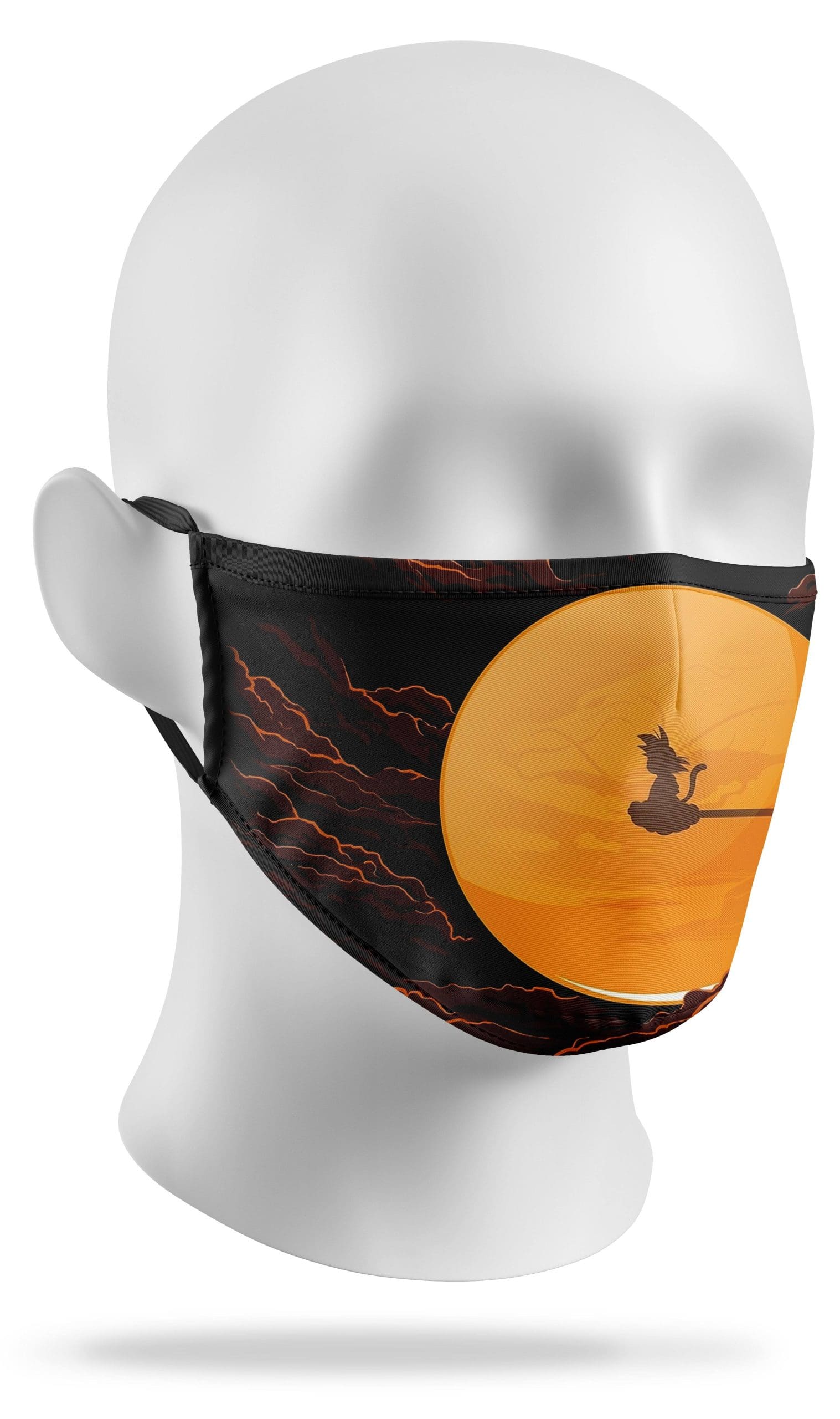 Masque Dragon Ball Nuage Magique – Image 2