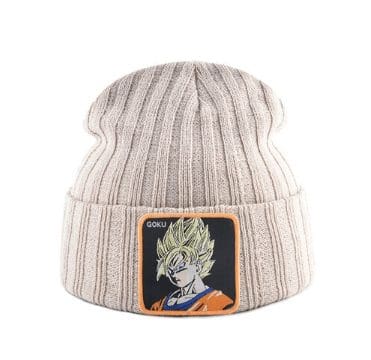 Bonnet Dragon Ball Z Goku Regard – Image 3