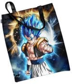 Tote Bag Dragon Ball Gogeta Blue