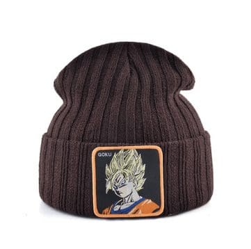 Bonnet Dragon Ball Z Goku Regard – Image 6