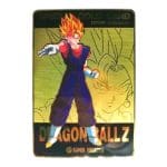 Carte Dragon Ball Z Vegeto SSJ