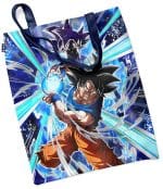Tote Bag Dragon Ball Goku Kaméhaméha