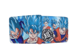 Portefeuille Dragon Ball Blue Kaméhaméha