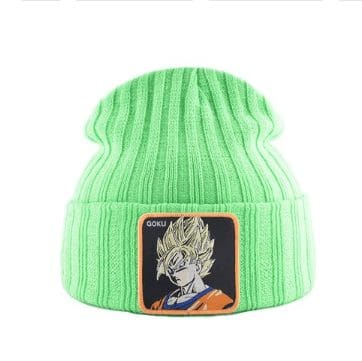 Bonnet Dragon Ball Z Goku Regard – Image 10