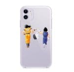 Coque DBZ Samsung Fraternité