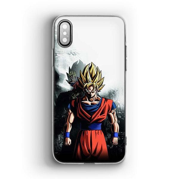 Coque DBZ iPhone Pouvoir du Saiyan – Image 3
