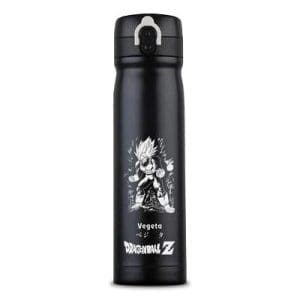 Thermos Dragon Ball Z Vegeta Super Saiyan