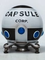 Figurine Collector Capsule Corporation