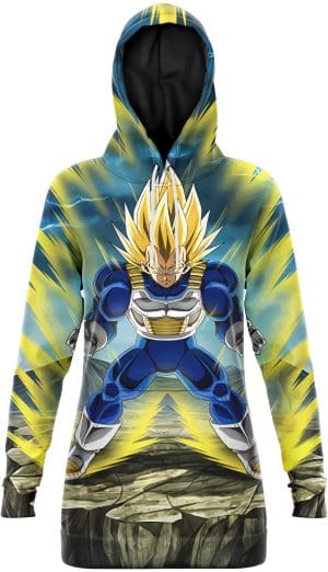Robe Sweat Prince Saiyan 