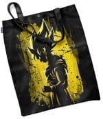 Tote Bag Dragon Ball Aura Saiyan