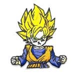 Patch Dragon Ball Goku SSJ