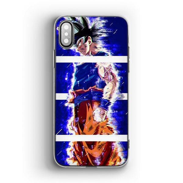 Coque DBS iPhone Ultra Instinct Non Maîtrisé – Image 3