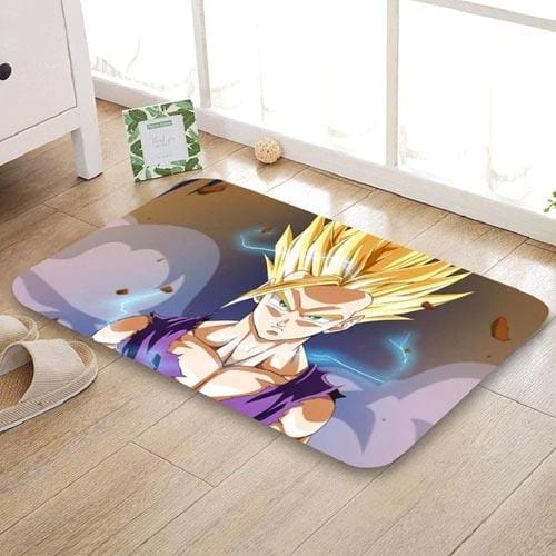 Tapis Dragon Ball Gohan Super Saiyan – Image 3