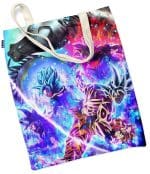 Tote Bag Dragon Ball Puissance Supérieure