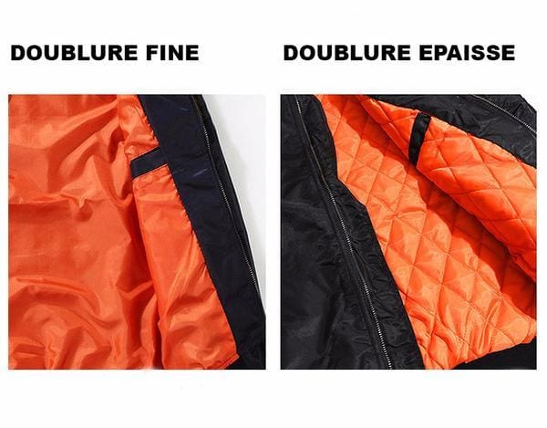 Veste Bomber DBZ Goku Petit – Image 6