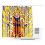 Rideau de Douche Dragon Ball Z - Goku SSJ3 