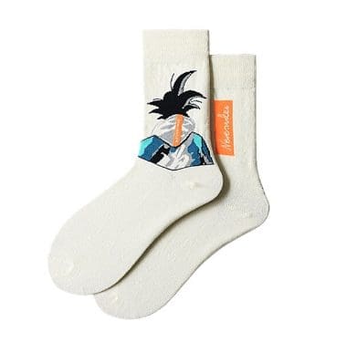 Chaussettes Dragon Ball Goku Streetwear – Image 2