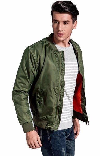 Veste Bomber DBZ Goku Petit – Image 5