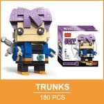 Lego Dragon Ball Trunks
