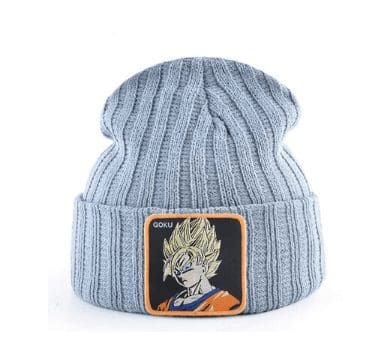 Bonnet Dragon Ball Z Goku Regard – Image 7