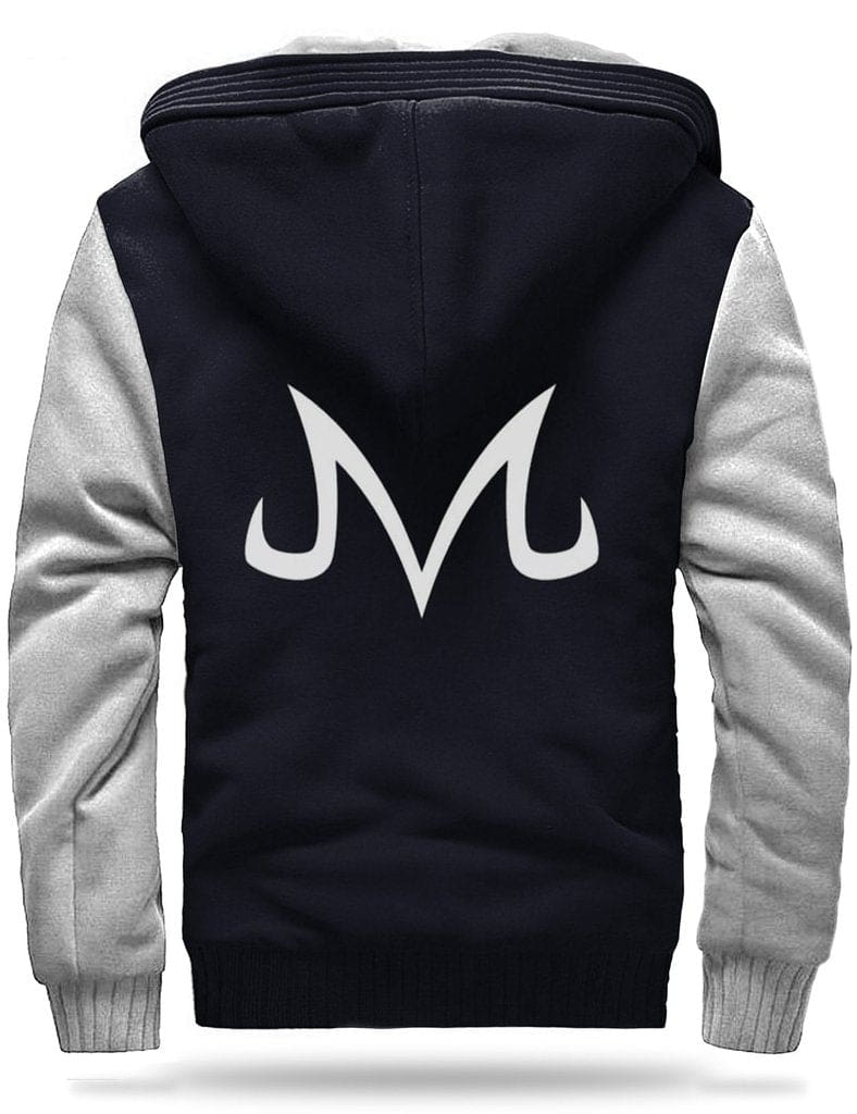 Veste Polaire DBZ Bleu & Blanc – Image 4