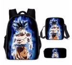 Ensemble Dragon Ball S Sac + Sacoche + Trousse