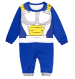 Pyjama Dragon Ball Z Prince Vegeta