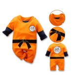 Pyjama Dragon Ball Z Goku SSJ