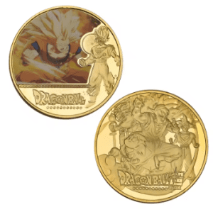 Pièce Dragon Ball Z Goku SSJ3