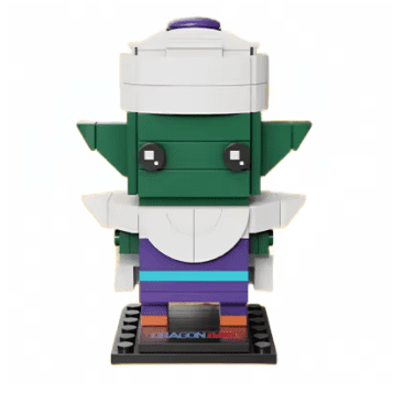 Lego Dragon Ball Piccolo