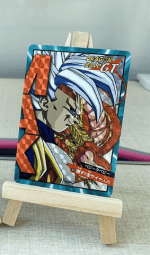 Carte Dragon Ball GT Baby Vegeta