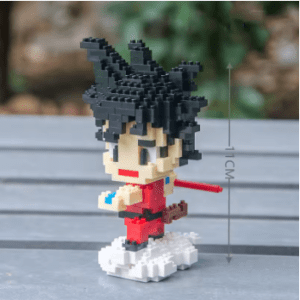 Lego Dragon Ball Goku Petit (Nuage Magique)