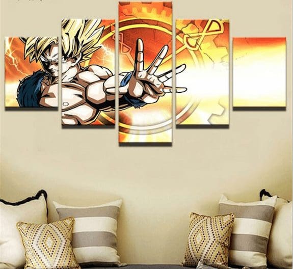 Tableau Dragon Ball Z Xenoverse – Image 4